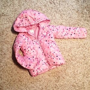 Girls Gymboree Coat